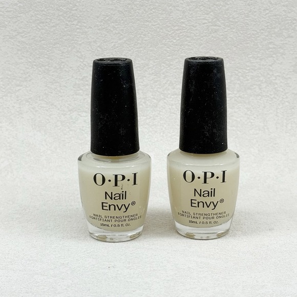 OPI Other - OPI Nail Envy by OPI, 0.5 oz Nail Strengthener 2 Pack New Without Box